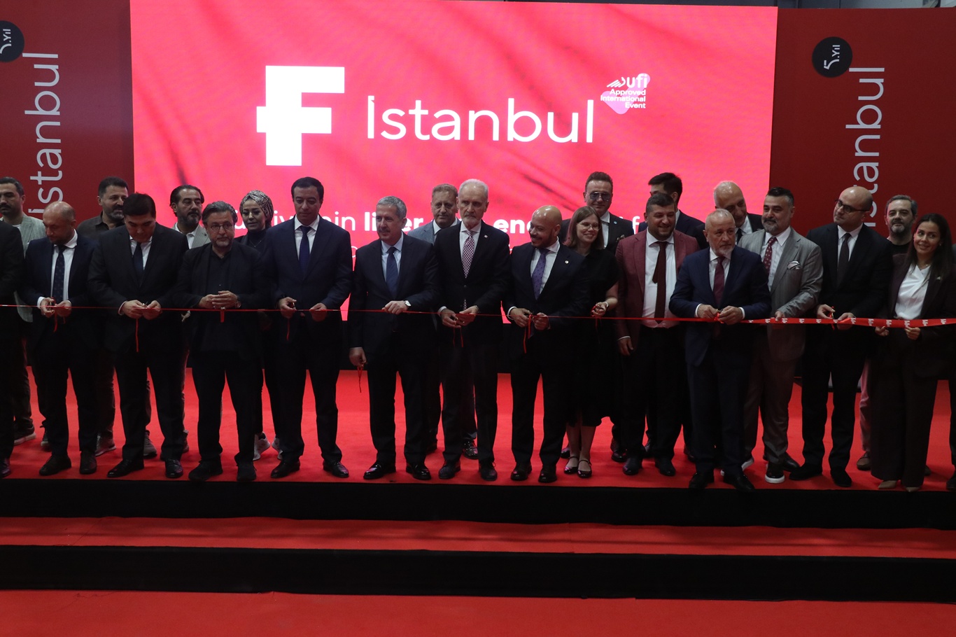Uluslararası gıda fuarı İstanbul'da başladı