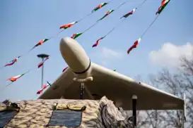 پهپادهای «شاهد» ایران، روند جنگ‌ها را تغییر می‌دهند