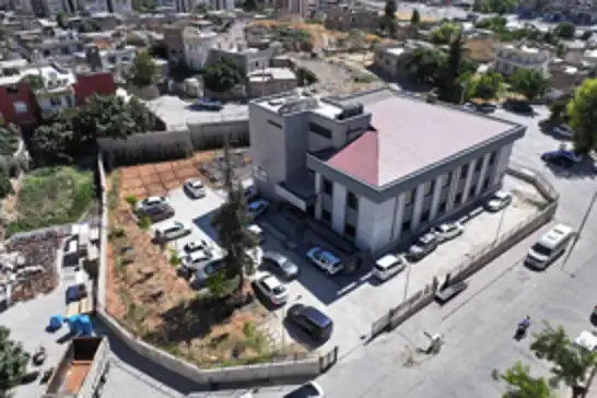 Şanlıurfa'da 35 bin kişiye hizmet veren ASM yeni binasına taşındı