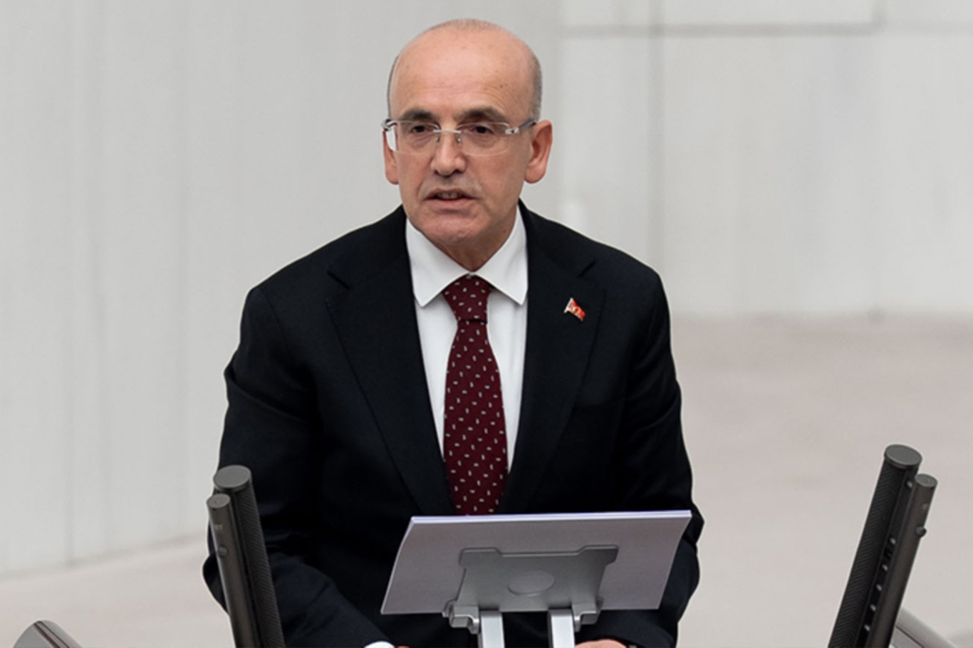 Bakan Şimşek: KKM’den çıkış sürecini başarıyla tamamladık