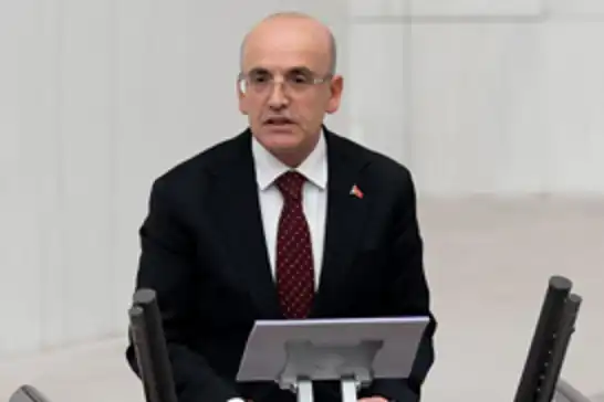 Bakan Şimşek: KKM’den çıkış sürecini başarıyla tamamladık