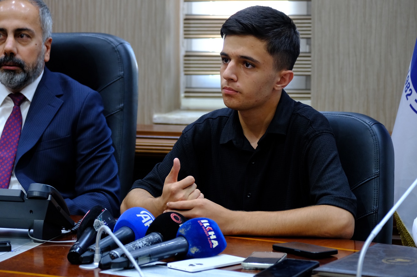 Van MAT-BİL projesinin ilk mezunlarından büyük başarı