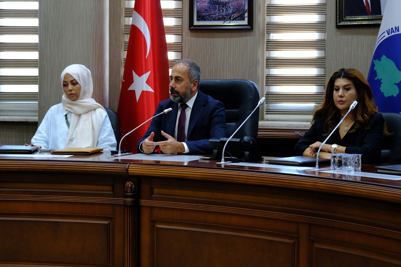 Van MAT-BİL projesinin ilk mezunlarından büyük başarı!