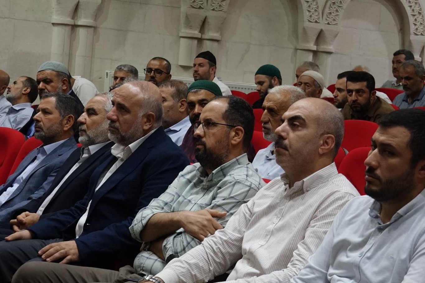Prof. Dr. Ensari: Hayatımızın bütün alanlarında O’nda örneklik görmeliyiz