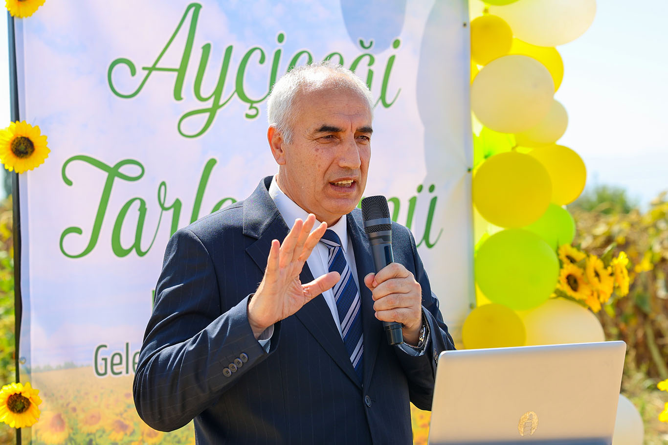 Malatya İl Tarım ve Orman Müdürü Osman Akar