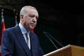 Erdogan discusses regional peace, ties with Rwandan president