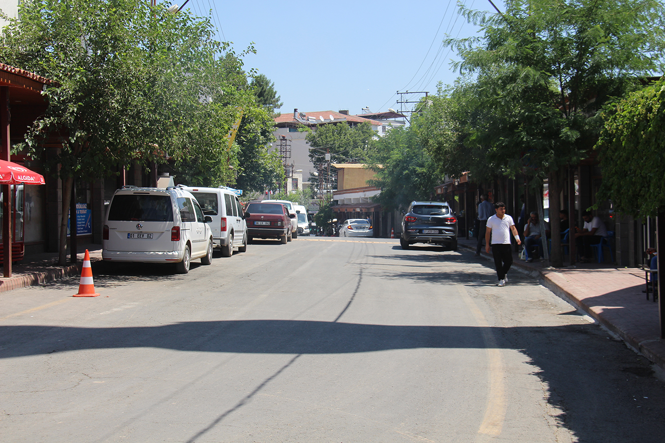 Eğil'de vatandaşlardan yetkililere çağrı: Sorunlarımız çözülsün