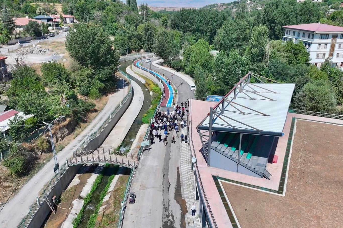 Belediye Başkanı Geçit: Yeşilyurt'un değerlerini geleceğe taşıyoruz