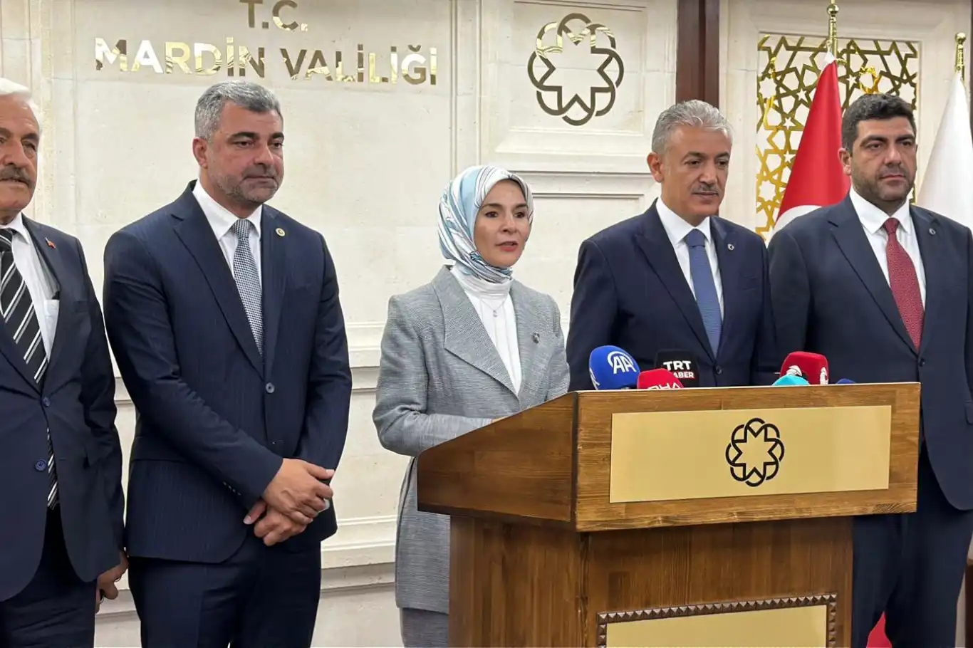 Bakan Göktaş: Aile güçlendikçe toplum güçlenecek