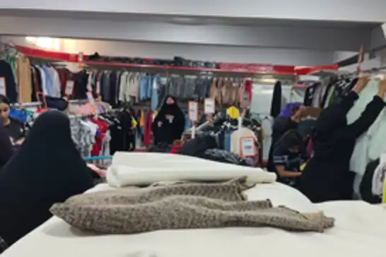 Şanlıurfa'da yüzlerce ihtiyaç sahibi aileye yardım ulaştırıldı