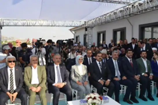 Bakan Göktaş: 195 bin 813 çocuğumuzu ailelerinin yanında destekliyoruz