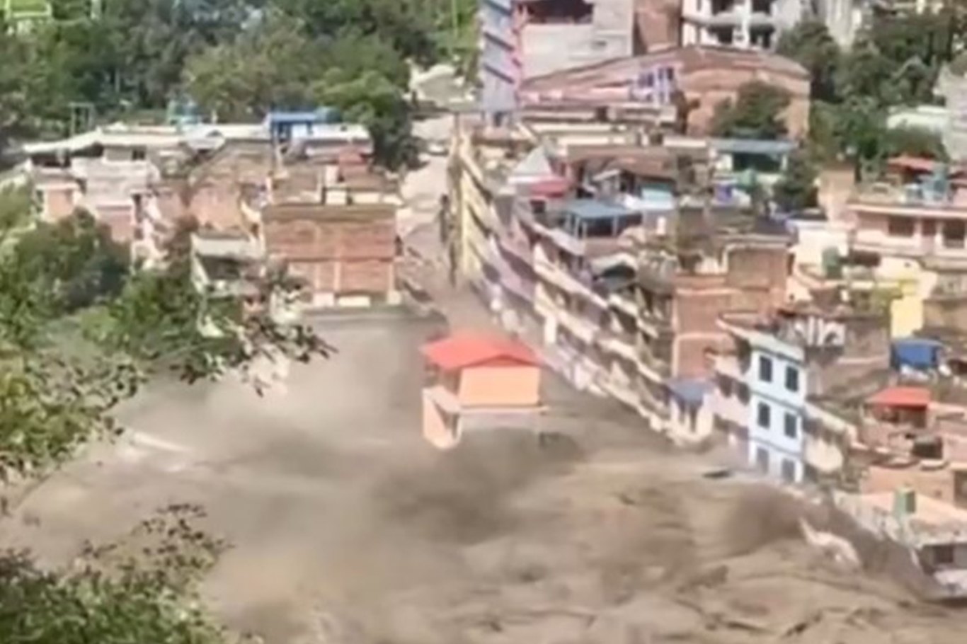 Nepal flood disaster: Death toll rises to 579 as nearly 2,000 remain missing