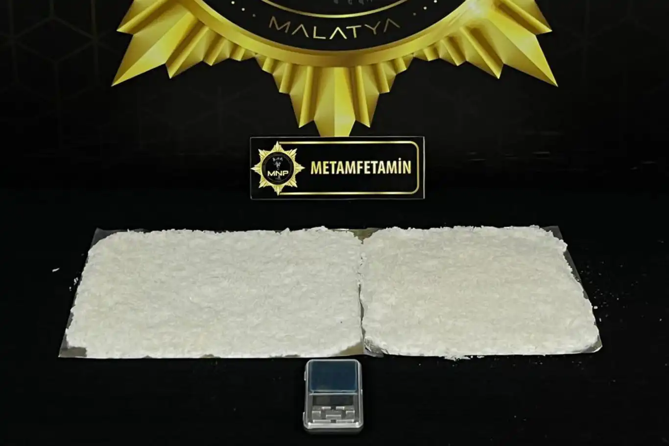 Malatya'da torbacı operasyonu: 1 tutuklama