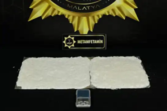 Malatya'da torbacı operasyonu: 1 tutuklama
