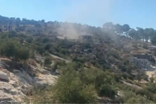 Hamas mourns three Palestinians killed in Israeli airstrike on Jenin