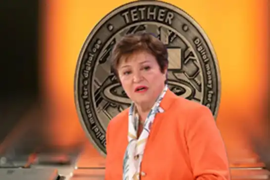 IMF Başkanı Georgieva’dan dijital varlıklar için küresel politika çağrısı