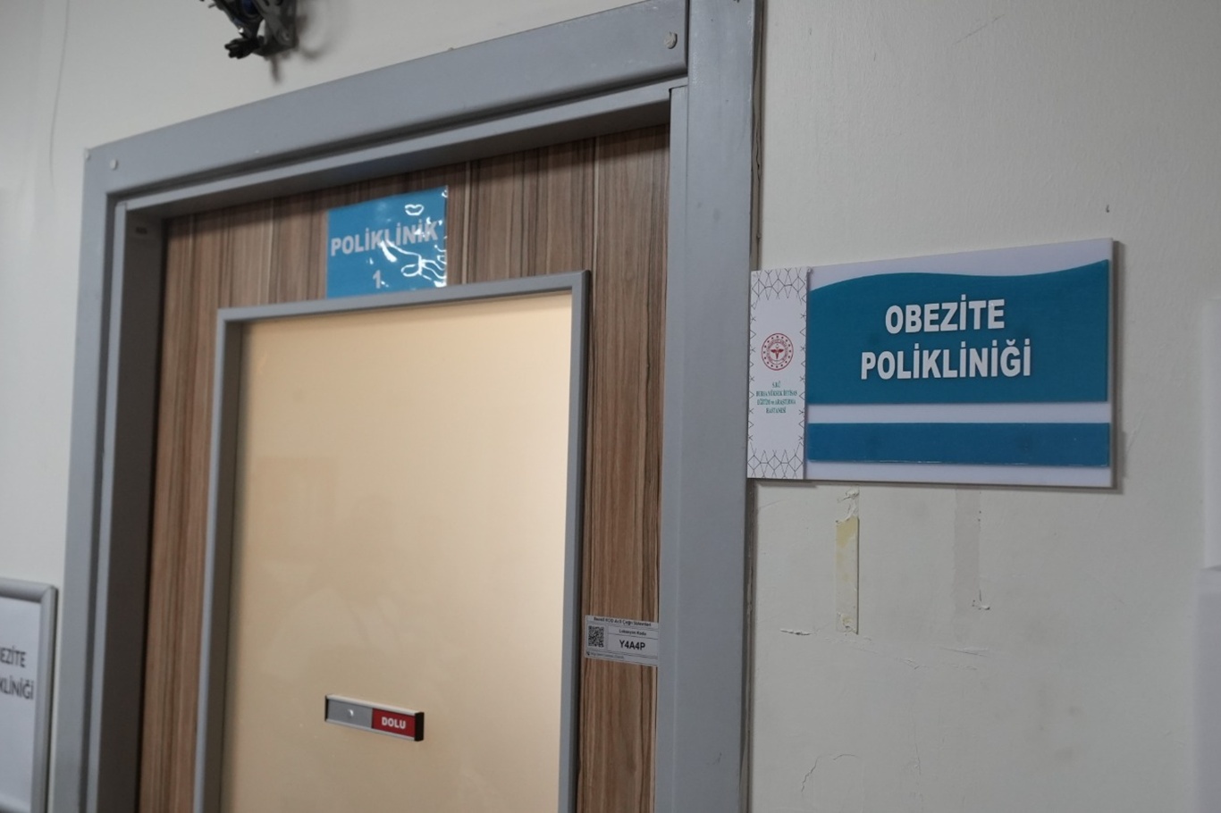 Bursa obezite merkezi’ne uluslararası akreditasyon