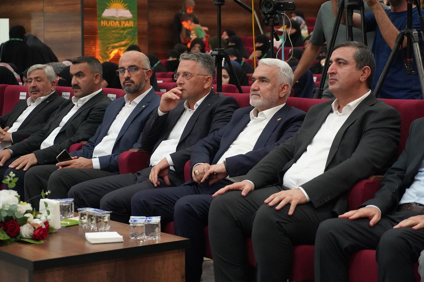 HÜDA PAR Genel Başkanı Yapıcıoğlu: "Faizsiz Türkiye Süreci" başlatalım