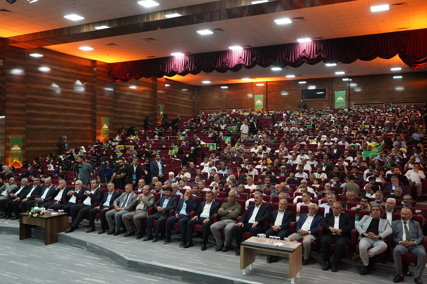 HÜDA PAR Genel Başkanı Yapıcıoğlu: "Faizsiz Türkiye Süreci" başlatalım