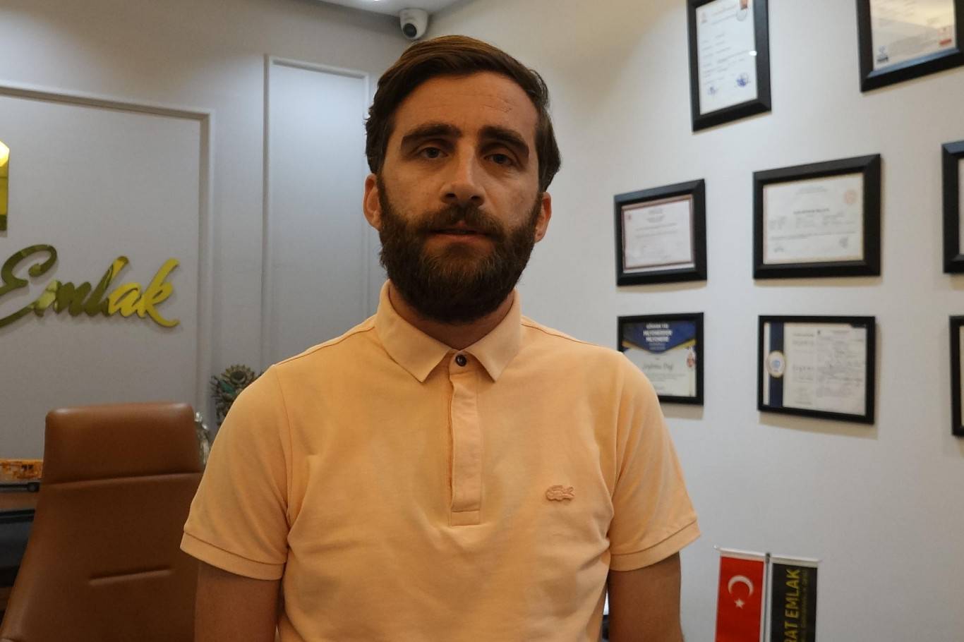 Gayrimenkul Danışmanı Gökhan Dağ