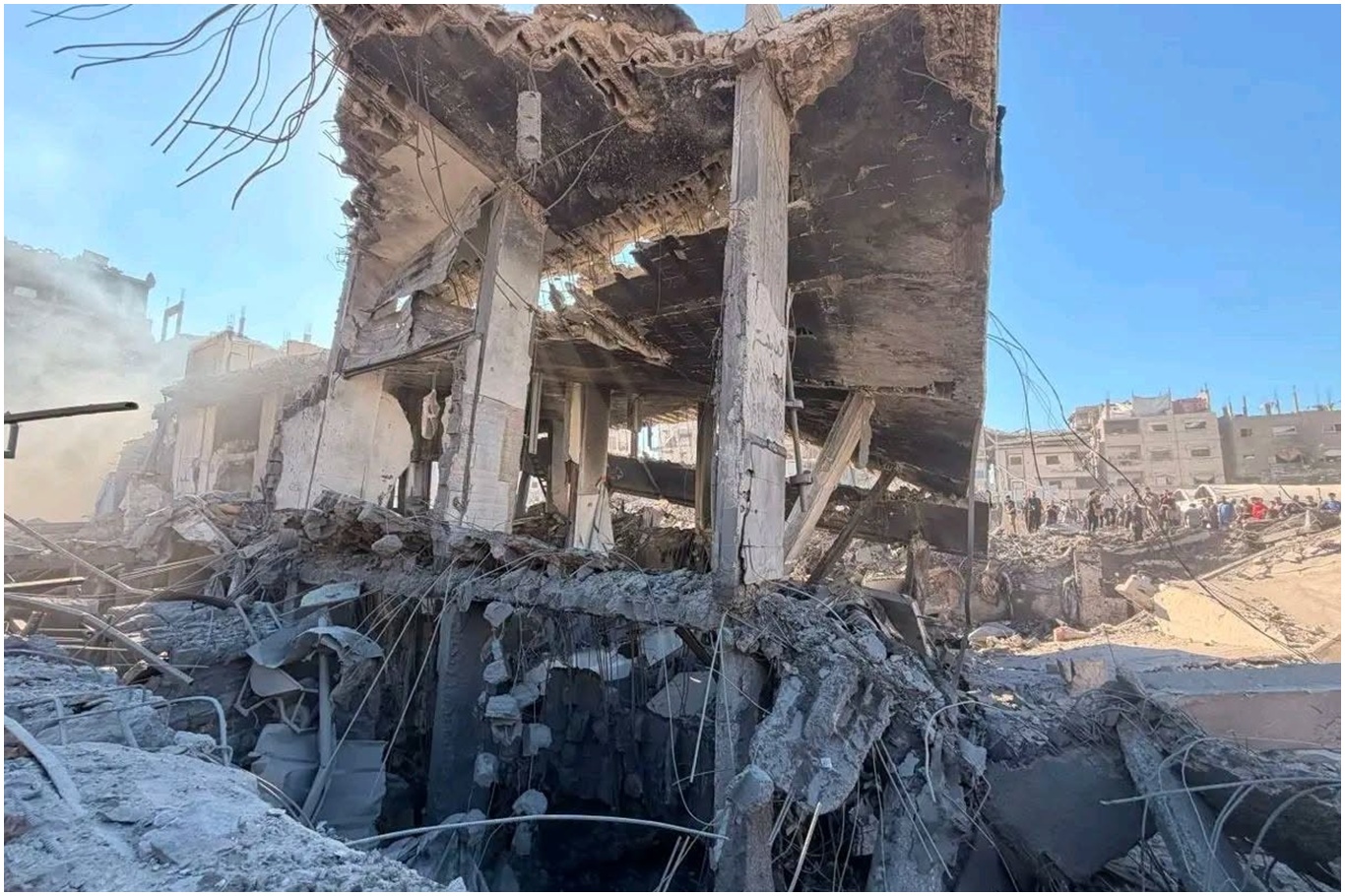 Gazze’de son 48 saatte 10 şehit