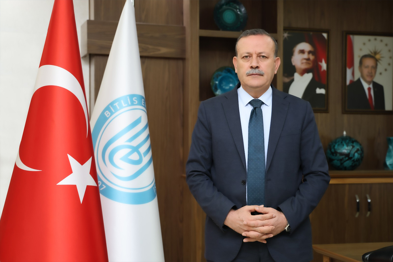 Bitlis'te tıp fakültesi eğitim-öğretim faaliyetlerine başladı