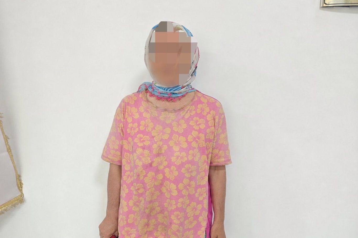 Gaziantep'te dilencilik yapan şahsın üzerinden 64 bin TL çıktı