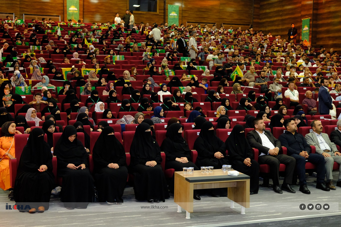 HÜDA PAR Leader Yapıcıoğlu calls for an “Interest-Free Türkiye” process