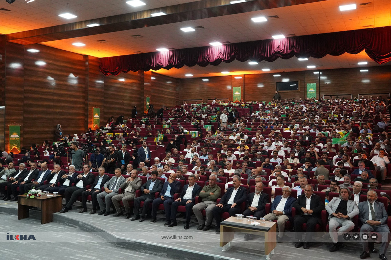HÜDA PAR Leader Yapıcıoğlu calls for an “Interest-Free Türkiye” process