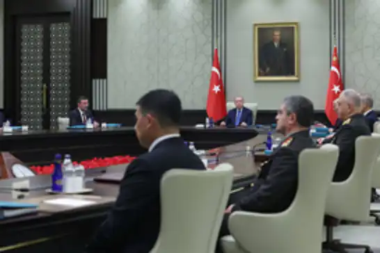 Yüksek Askerî Şûra yarın toplanacak