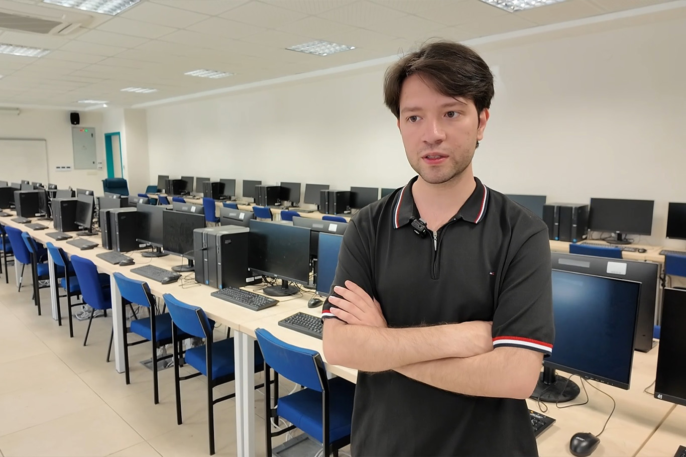 Sektörlerin ortak dili yapay zekâ: Öğrenciler mezun olmadan işe başlıyor