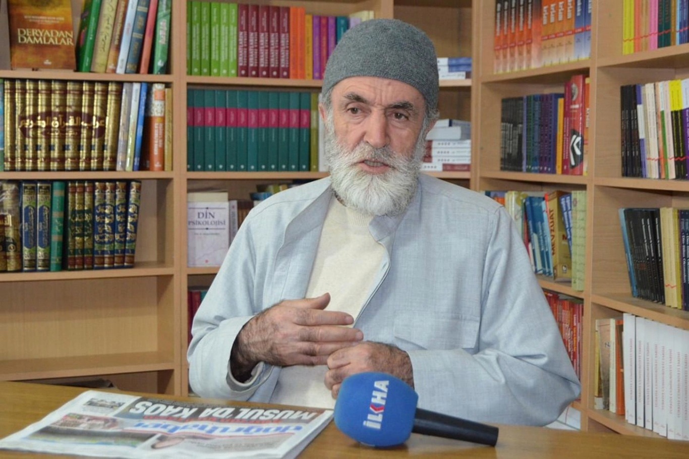 محمد كوكطاش: الحجاب بين الدفاع والمبادرة
