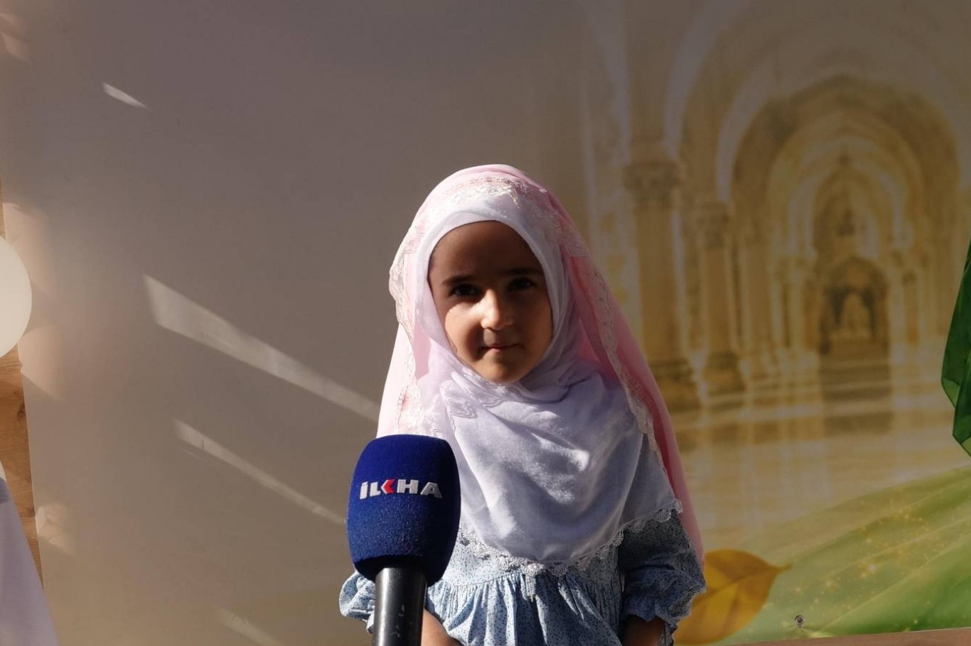 İlk kez Allah'ın emriyle örtünen kız çocukları: Kapanınca kendimi onurlu ve gururlu hissediyorum