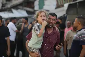 ژمارەی شەهیدەکان لە غەززە گەشتە ٧٣ هەزار و ٣٧٥ کەس