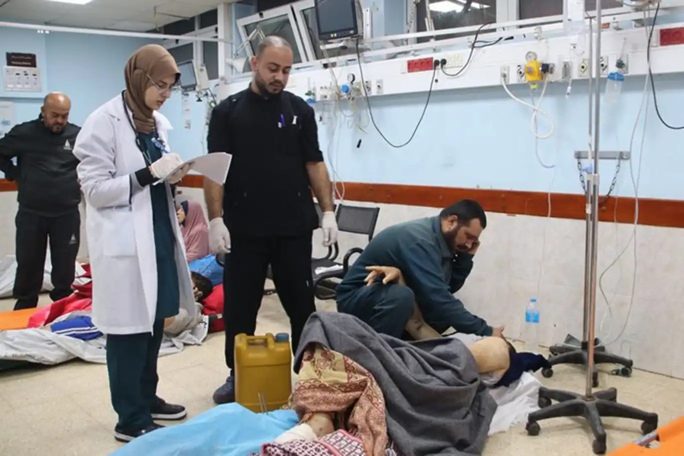 وەزارەتی تەندروستیی غەززە: بێبەشکردنی ئەنقەستی دەرمان بووەتە جینۆسایدی بێدەنگی نەخۆشان