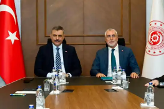 Bakan Çiftçi: TYP kapsamında 81 ile 30 bin kontenjan tahsis edilecek