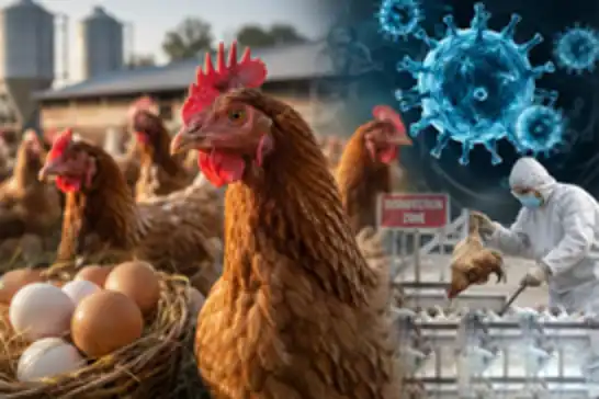 Australia confirms first mass wildlife deaths from H5 bird flu as outbreak spreads