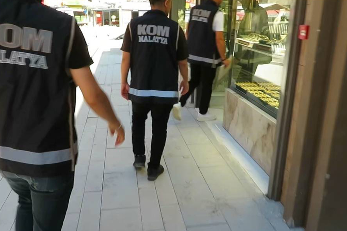 Malatya'da sahte altın ve tefecilik operasyonu: 2 tutuklama