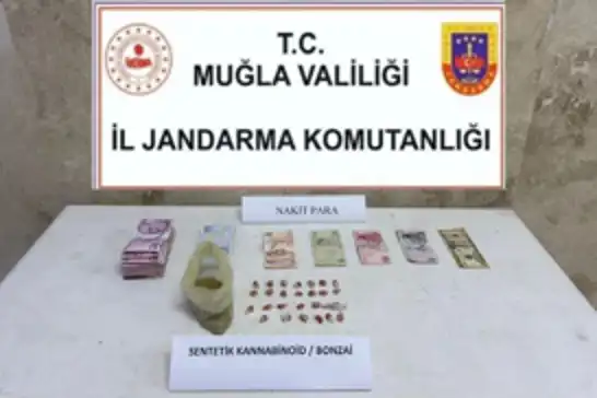 Muğla'da uyuşturucu operasyonunda 33 tutuklama