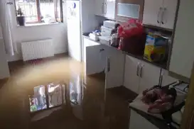 Erzincan'da sağanak hayatı olumsuz etkiledi: Heyelan ulaşımı aksattı