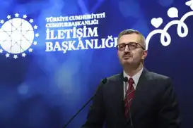 Burhanettin Duran: Filistin davasını savunmaya devam edeceğiz