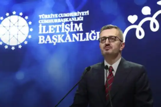 برهان الدين دوران: سنواصل الدفاع عن القضية الفلسطينية