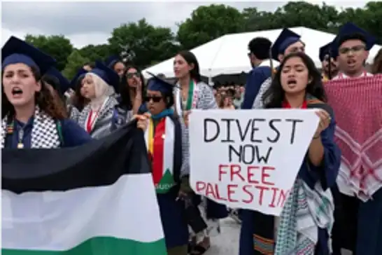 قاضية أمريكية: إلغاء تأشيرات الطلاب الداعمين لفلسطين مخالف للدستور