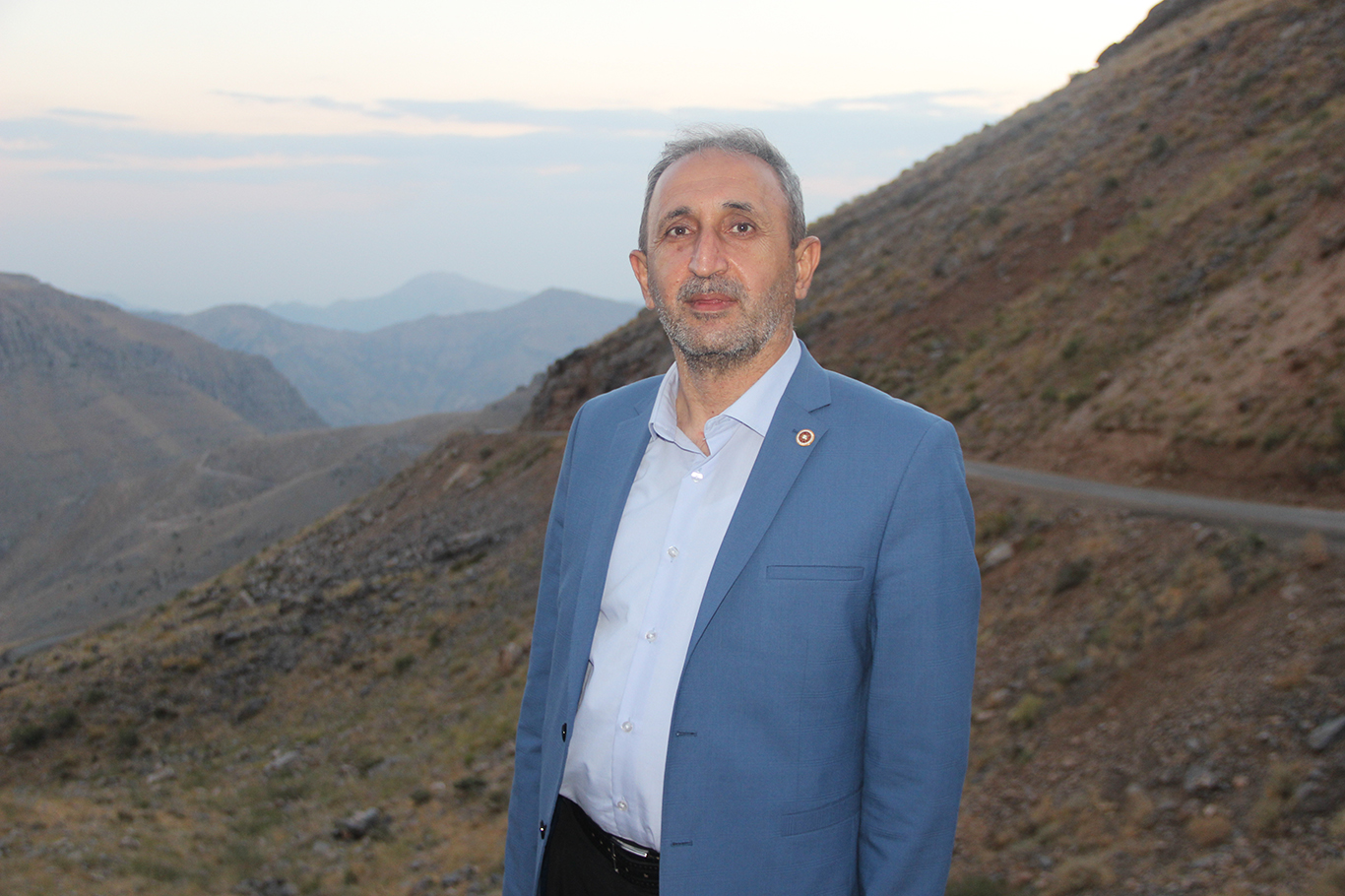 HÜDA PAR MİLLETVEKİLİ ŞAHZADE DEMİR