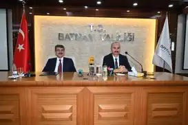 Batman'da altın ve gümüş imalatı için Altınkent Projesi’nin lansmanı gerçekleştirildi