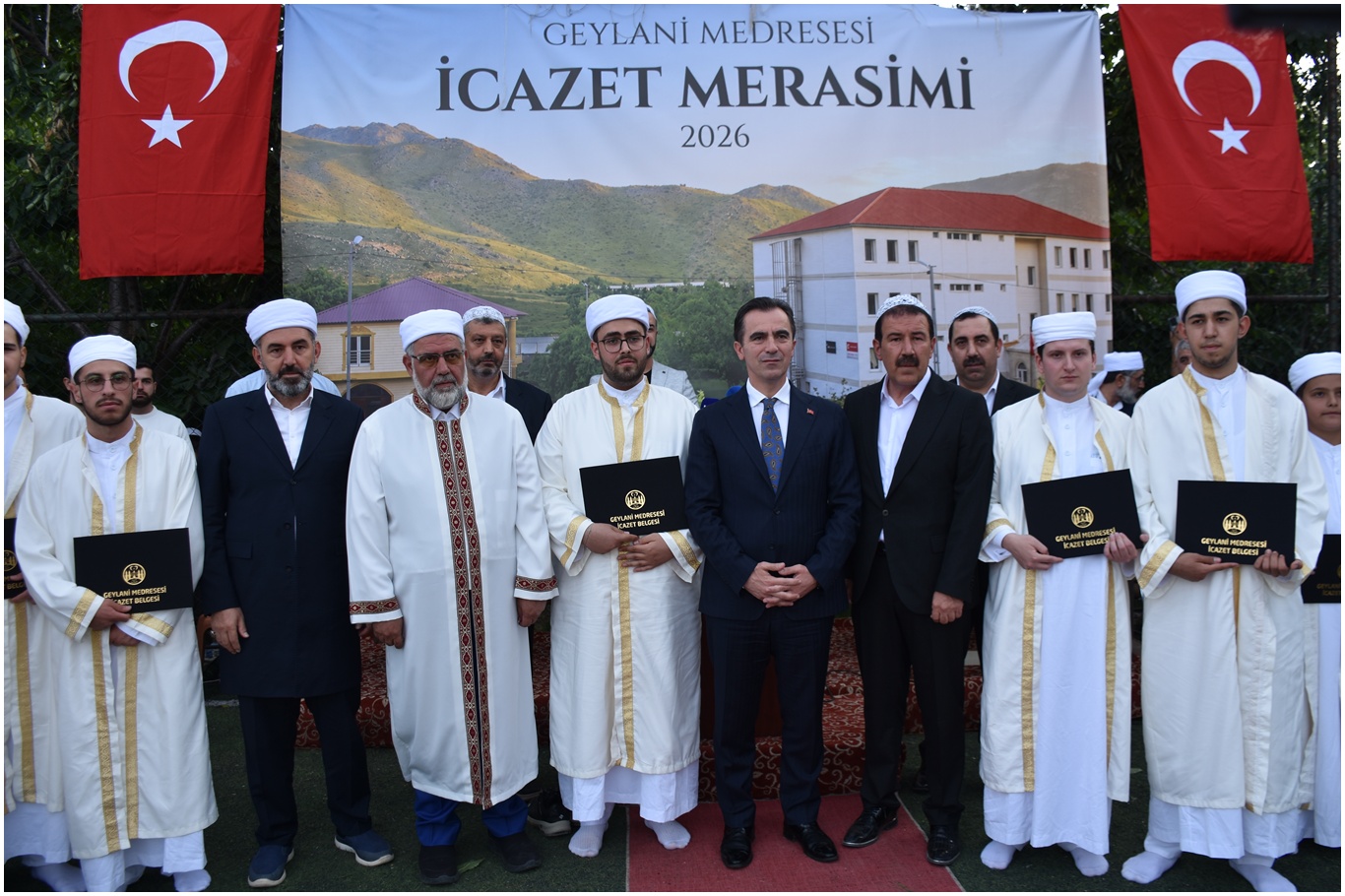 Bitlis Müftüsü Kadir Koçak