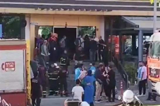 Batman'da spor salonu yangınında hayatını kaybedenlerin sayısı 3’e yükseldi