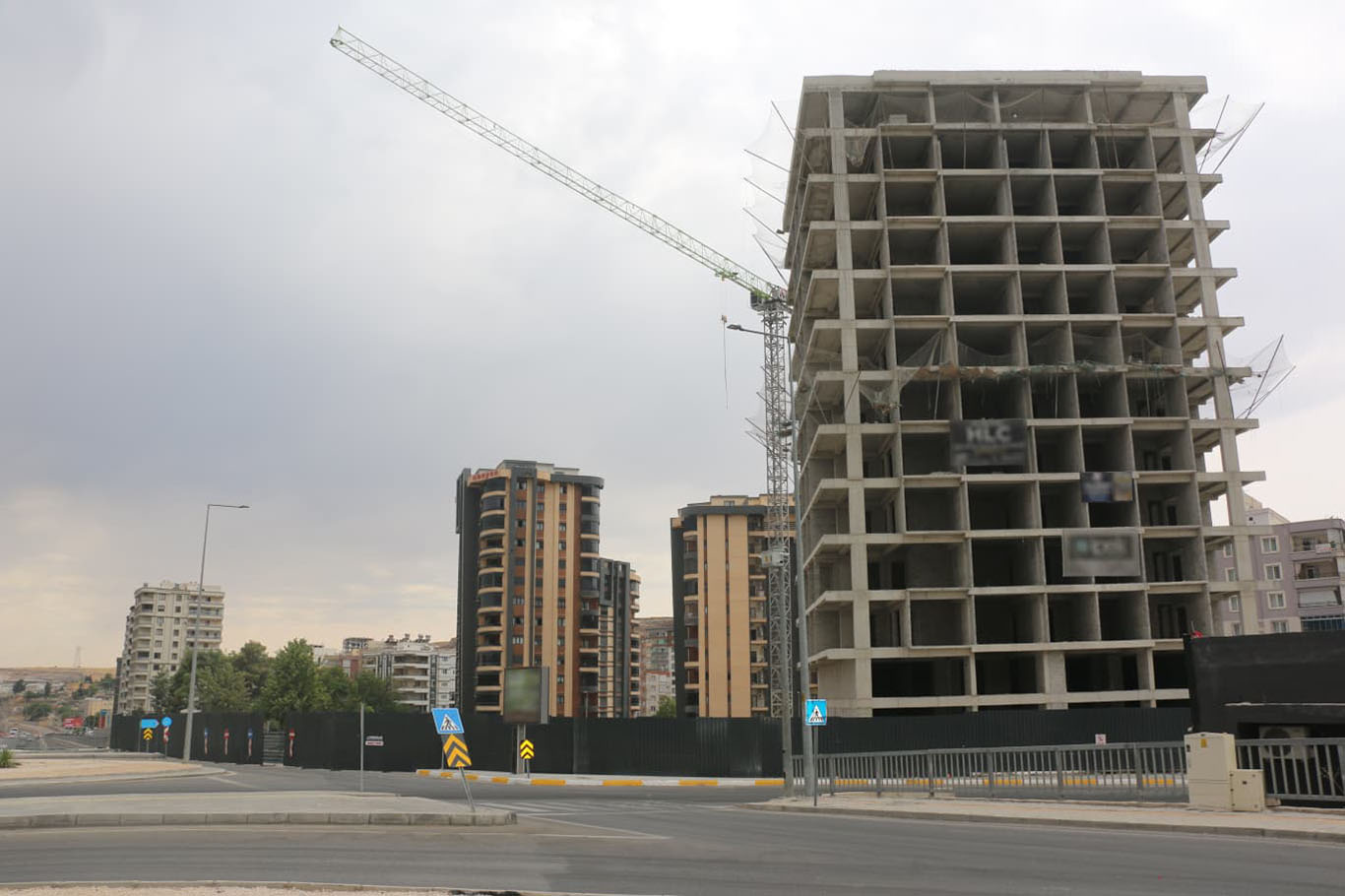 Şanlıurfa'da Balıkayağı tepkisi: Vatandaşın mağduriyeti ne zaman bitecek?