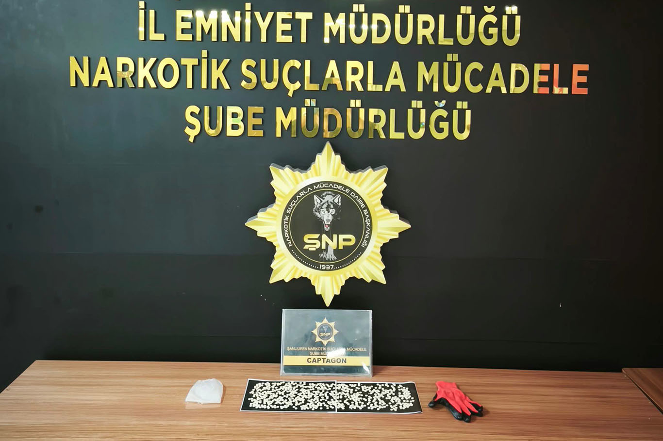 Şanlıurfa'da uyuşturucu operasyonu: 2 şüpheli tutuklandı