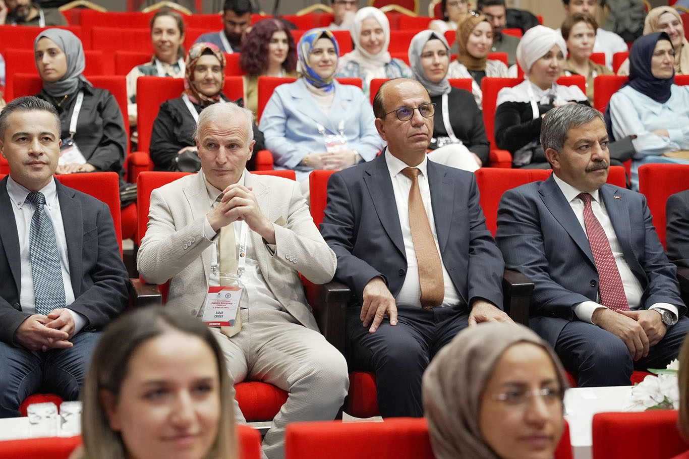 Malatya, Pediatrik Acil Tıbbın Uluslararası buluşmasına ev sahipliği yaptı